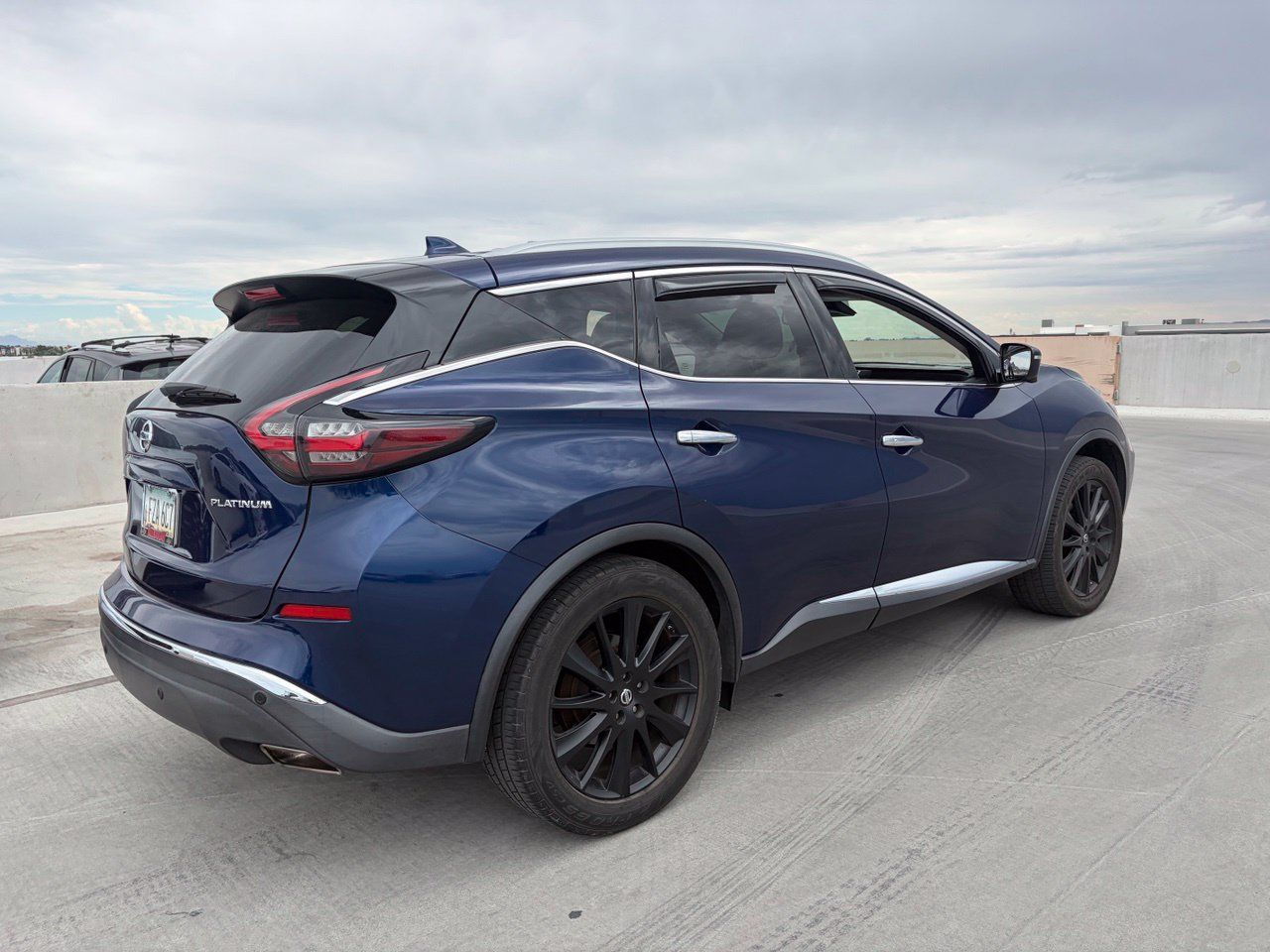 Used 2019 Nissan Murano Platinum FWD image 2