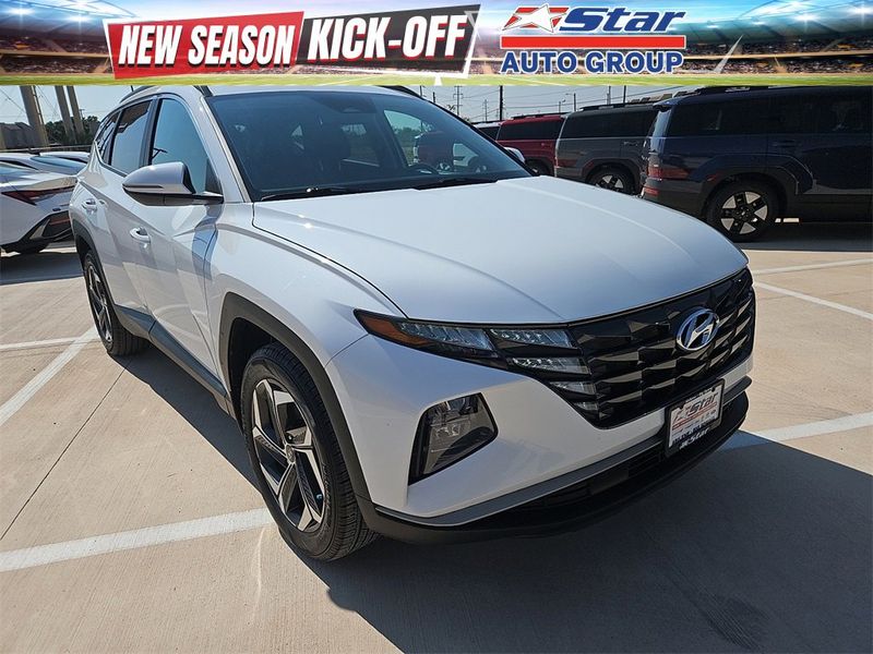Certified 2023 Hyundai Tucson SEL w/ Convenience Package image 1