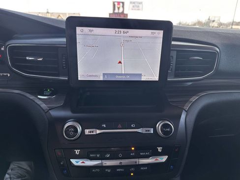 Used 2020 Ford Explorer Limited w/ Class III Trailer Tow Package image 19