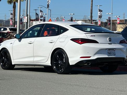 Used 2026 Acura Integra A-Spec image 6