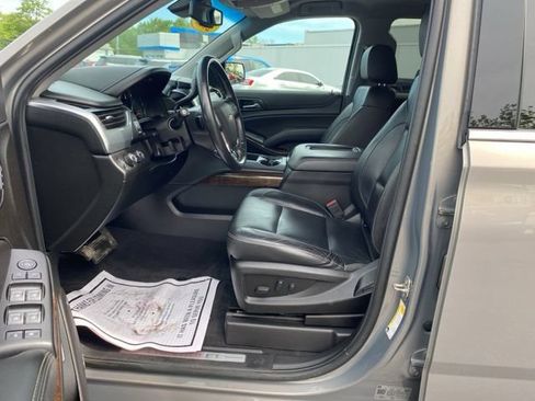 Used 2019 Chevrolet Tahoe LT AWD/4WD image 15