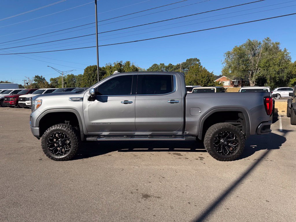 Used 2020 GMC Sierra 1500 Denali w/ Technology Package AWD/4WD image 4