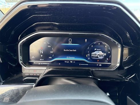 New 2025 Chevrolet Silverado 1500 RST image 13