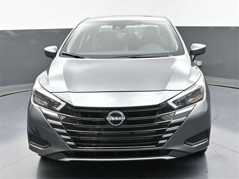 New 2025 Nissan Versa SV w/ Trunk Package image 39