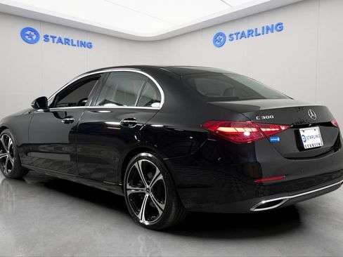 Used 2024 Mercedes-Benz C 300 Sedan image 5