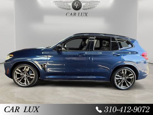 Used 2019 BMW X3 M40i AWD/4WD image 2