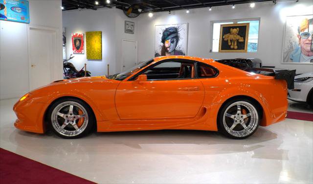 Used 1993 Toyota Supra RWD image 8