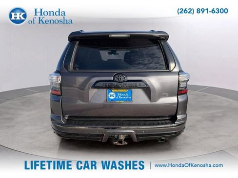 Used 2021 Toyota 4Runner Nightshade image 6