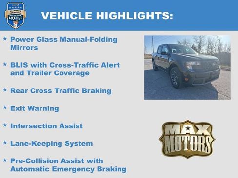 New 2026 Ford Maverick XLT w/ XLT Luxury Package image 26