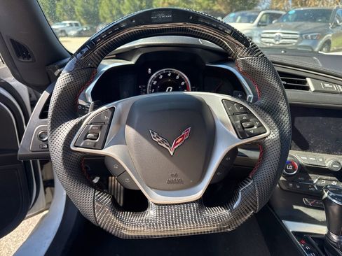 Used 2015 Chevrolet Corvette Stingray Coupe w/ 2LT Preferred Equipment Group image 8