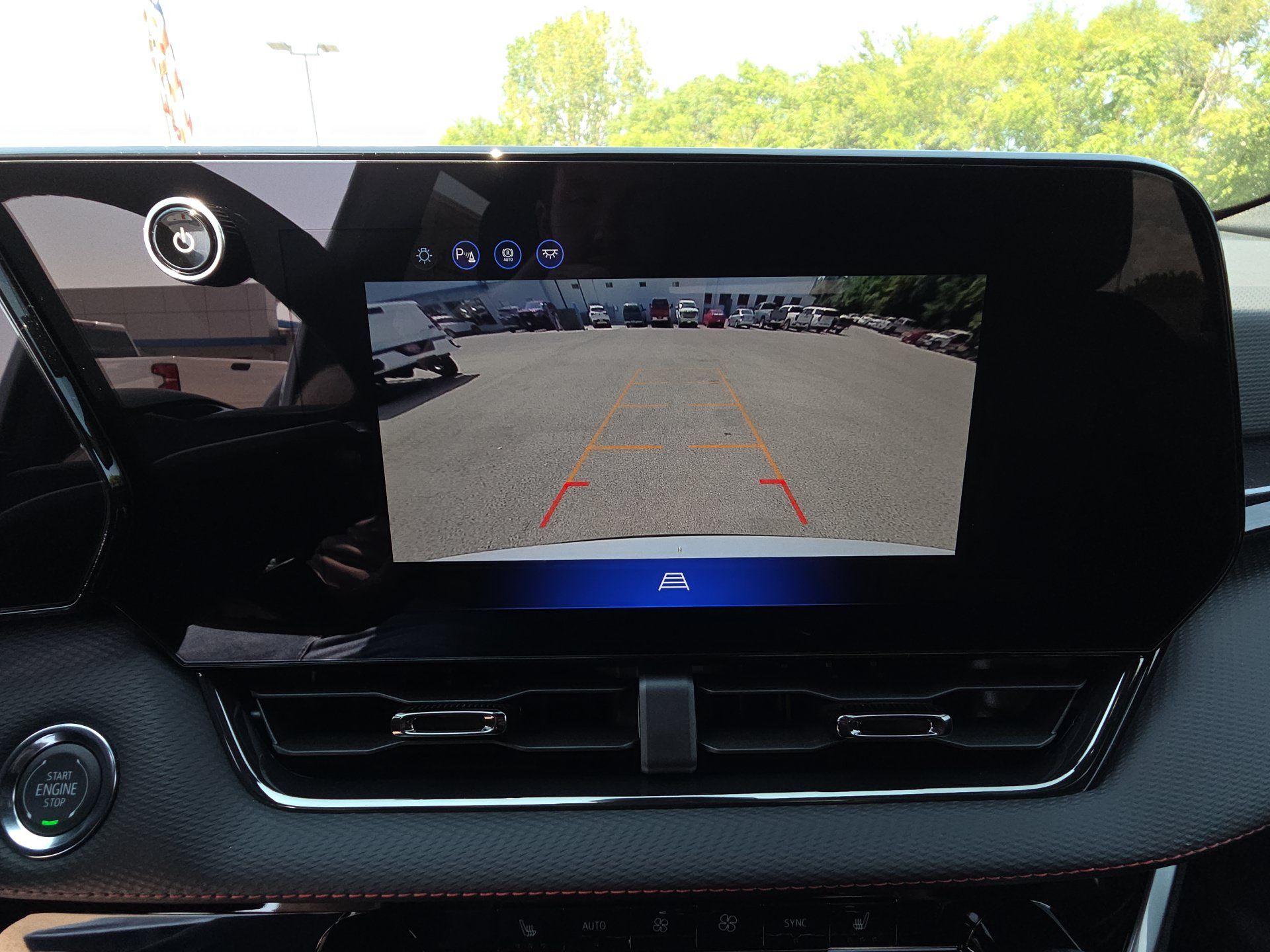 New 2027 Chevrolet Equinox RS FWD image 22
