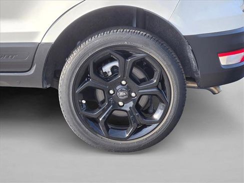 Certified 2021 Ford EcoSport SES image 24