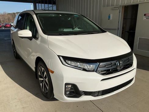 New 2026 Honda Odyssey EX-L image 29