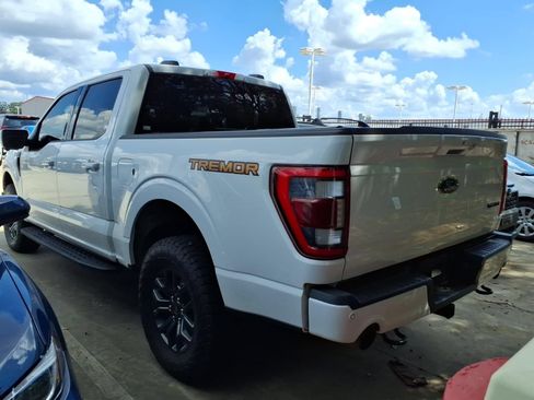 Used 2021 Ford F150 Tremor w/ Equipment Group 402A High AWD/4WD image 2