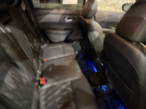 Certified 2023 Nissan Rogue Platinum w/ Platinum Premium Package image 35