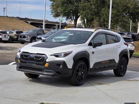 New 2026 Subaru Crosstrek 2.5i Wilderness image 7