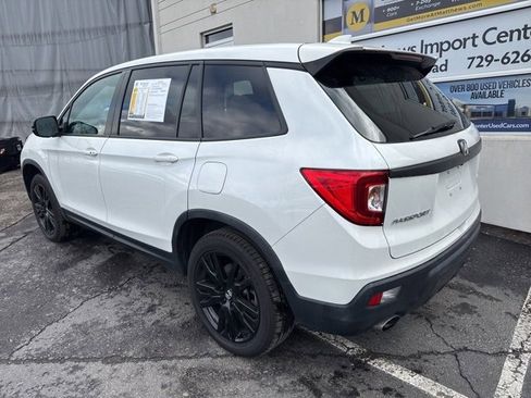 Used 2021 Honda Passport Sport image 3