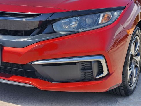 Used 2021 Honda Civic LX image 9