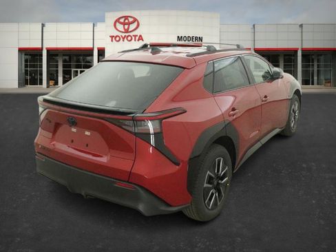 New 2026 Toyota bZ XLE image 19