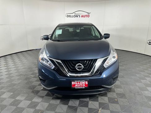 Used 2017 Nissan Murano S w/ Navigation Package image 8