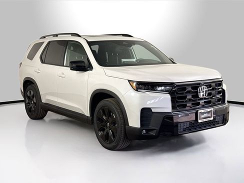 New 2026 Honda Pilot Black Edition image 16