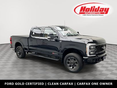 Certified 2024 Ford F250 Lariat w/ Lariat Ultimate Package