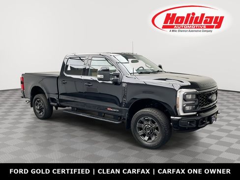 Certified 2024 Ford F250 Lariat w/ Lariat Ultimate Package AWD/4WD image 1