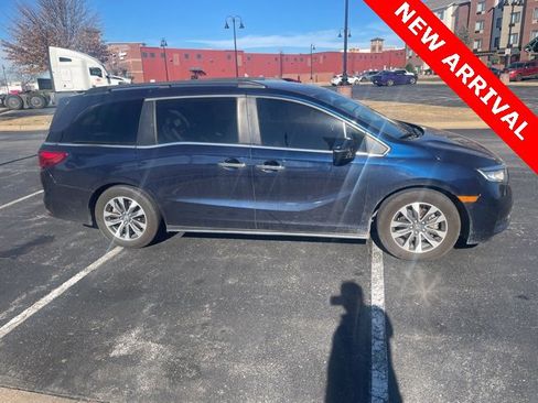Used 2021 Honda Odyssey EX-L image 2