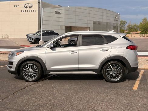 Used 2020 Hyundai Tucson SEL w/ Cargo Package FWD image 3