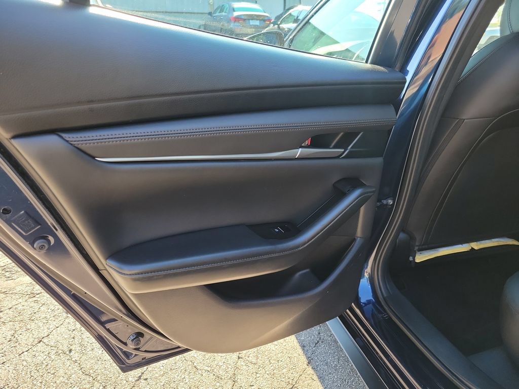 Used 2024 MAZDA MAZDA3 s FWD image 18