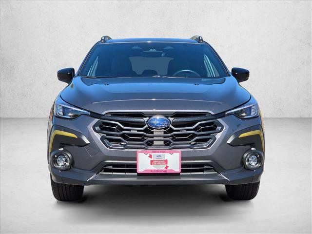 Certified 2026 Subaru Crosstrek 2.5i Sport w/ Crosstrek Mirror Package AWD/4WD image 8