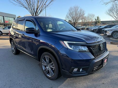 Used 2020 Honda Passport EX-L image 4