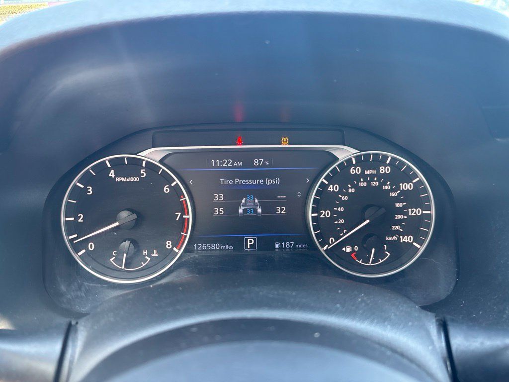 Used 2019 Nissan Altima 2.5 SV AWD/4WD image 39