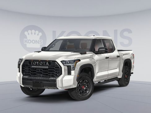 New 2026 Toyota Tundra TRD Pro image 1