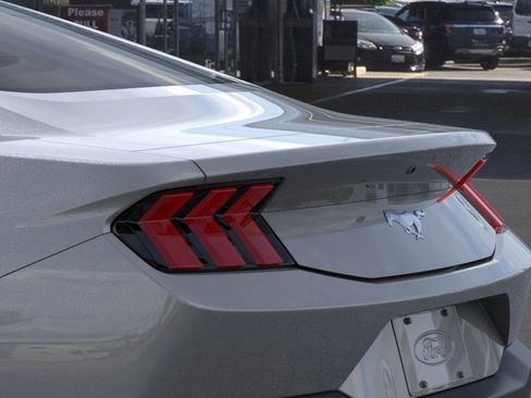 New 2025 Ford Mustang Coupe image 23