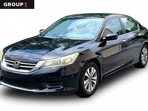 Used 2014 Honda Accord LX image 1