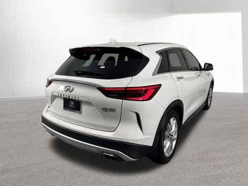Used 2019 INFINITI QX50 Pure AWD/4WD image 34