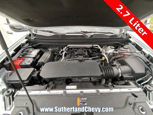 New 2026 Chevrolet Colorado Trail Boss image 46