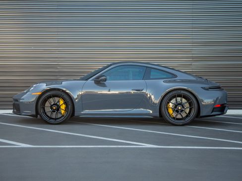 Certified 2026 Porsche 911 Carrera 4 GTS AWD/4WD image 2