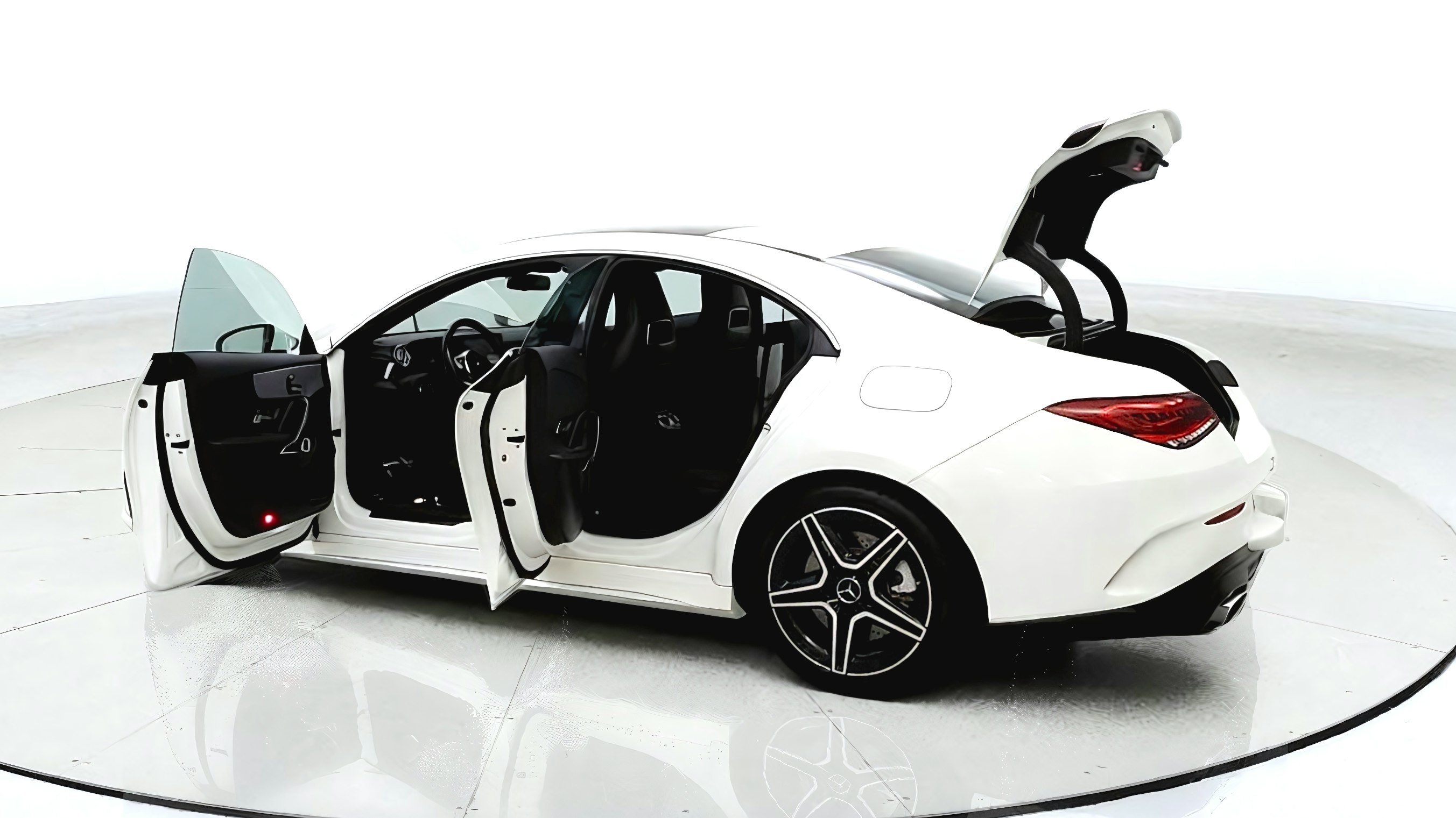 Used 2021 Mercedes-Benz CLA 35 AMG 4MATIC image 12