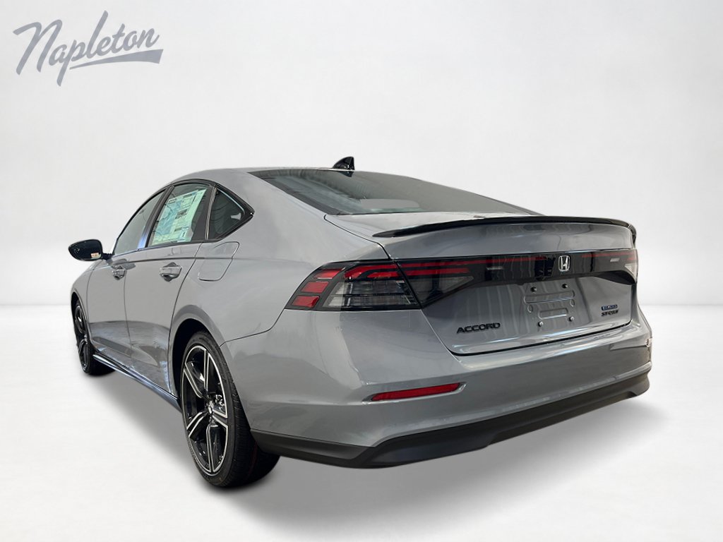 New 2026 Honda Accord Sport image 3
