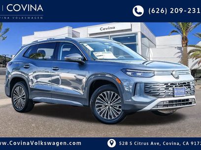 New 2025 Volkswagen Tiguan S