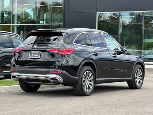 Certified 2026 Mercedes-Benz GLC 300 4MATIC image 3