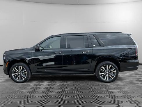 Used 2026 Cadillac Escalade ESV Sport w/ LPO, Floor Liner Package image 7