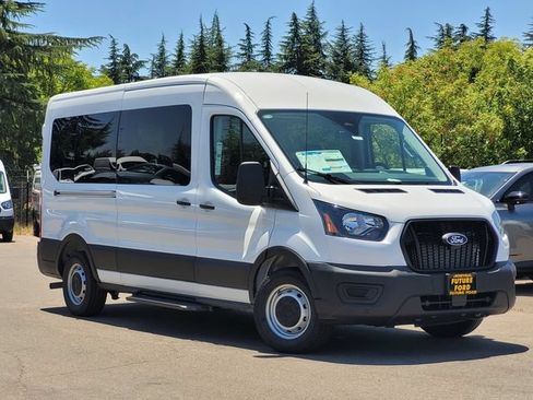 New 2026 Ford Transit 350 XL RWD image 1