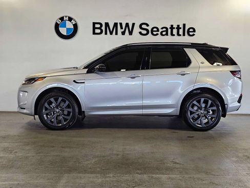 Used 2023 Land Rover Discovery Sport SE R-Dynamic AWD/4WD image 3