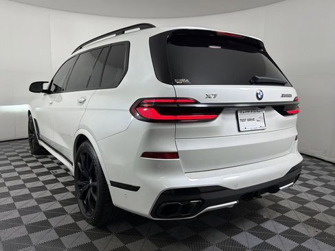 Used 2024 BMW X7 M60i w/ Executive Package image 4