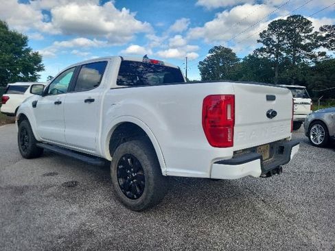 Used 2022 Ford Ranger XLT w/ Equipment Group 301A Mid RWD image 3