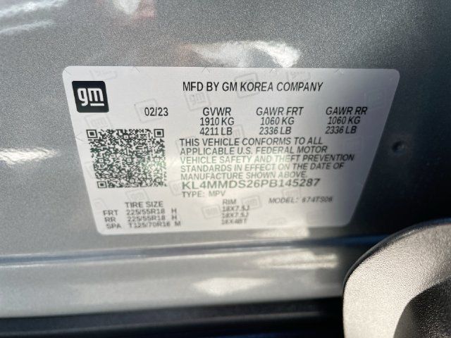 Used 2023 Buick Encore GX Select w/ Safety Package II FWD image 24