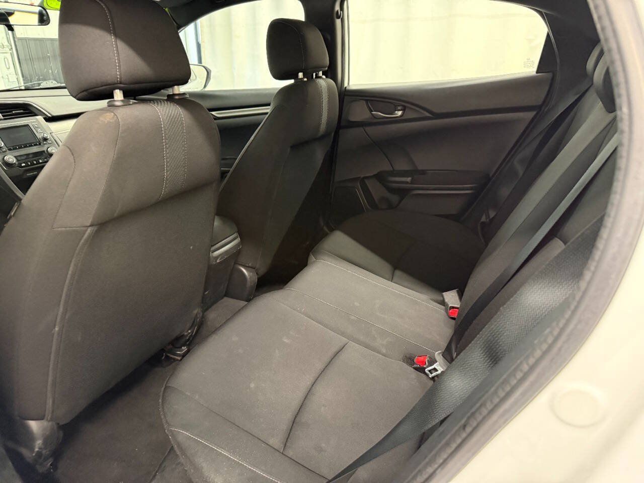 Used 2017 Honda Civic LX image 9